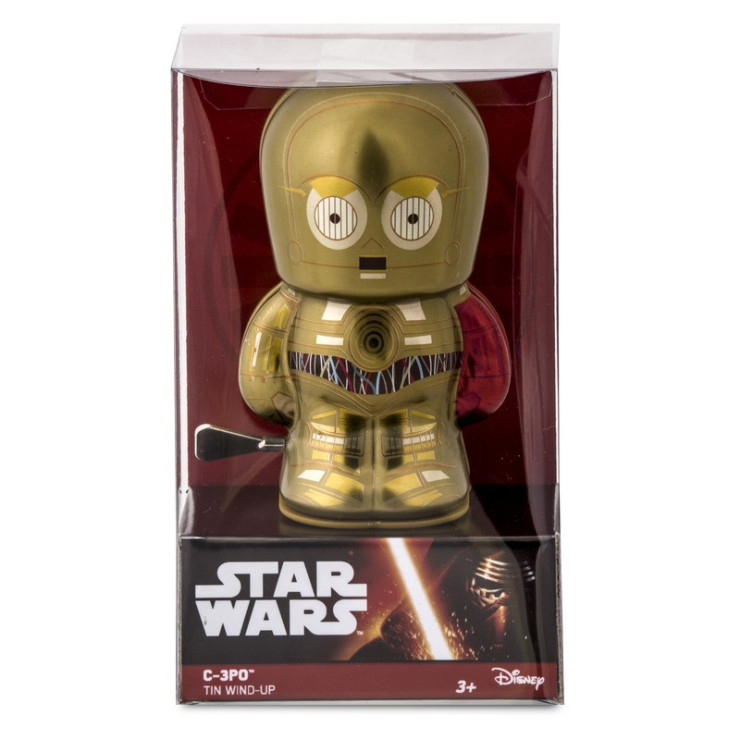 STAR WARS C-3PO BEBOT