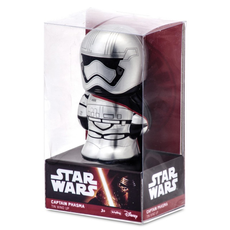 STAR WARS CAPTAIN PHASMA BEBOT