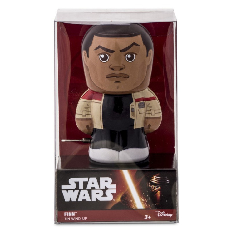 STAR WARS FINN BEBOT