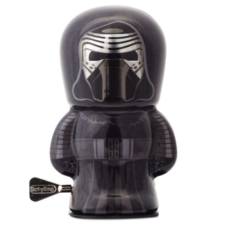 STAR WARS KYLO REN BEBOT