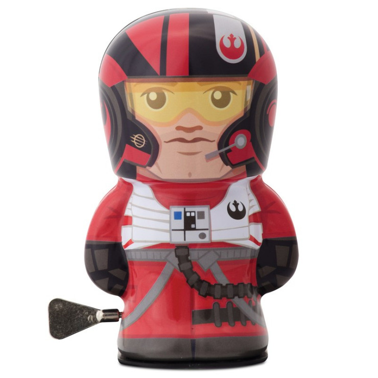 STAR WARS POE BEBOT
