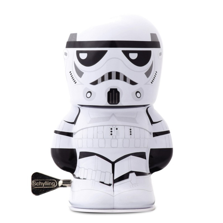 STAR WARS STORMTROOPER BEBOT