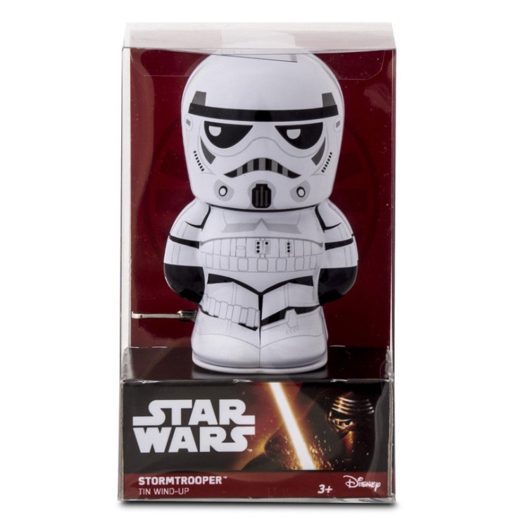 STAR WARS STORMTROOPER BEBOT