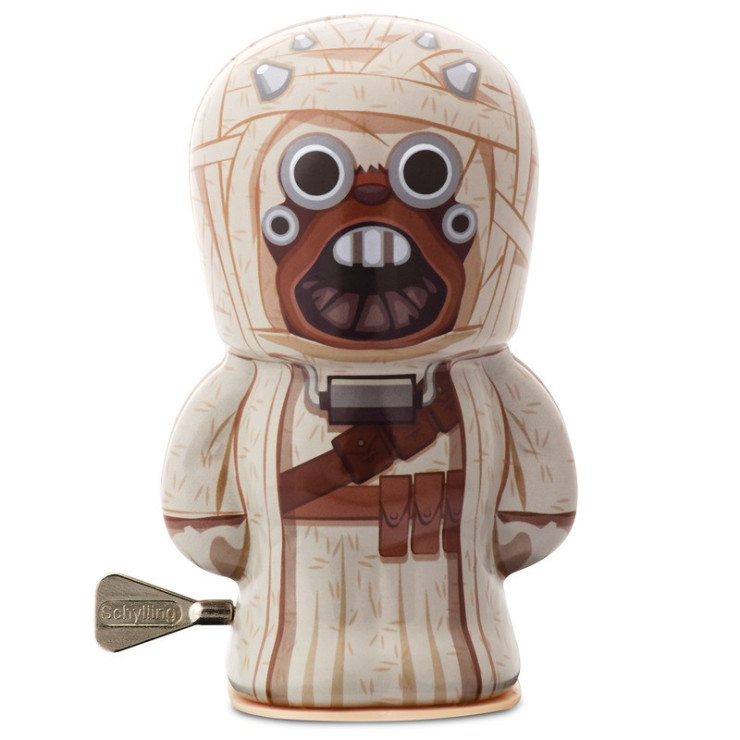 Star Wars Tusken Raider Bebot