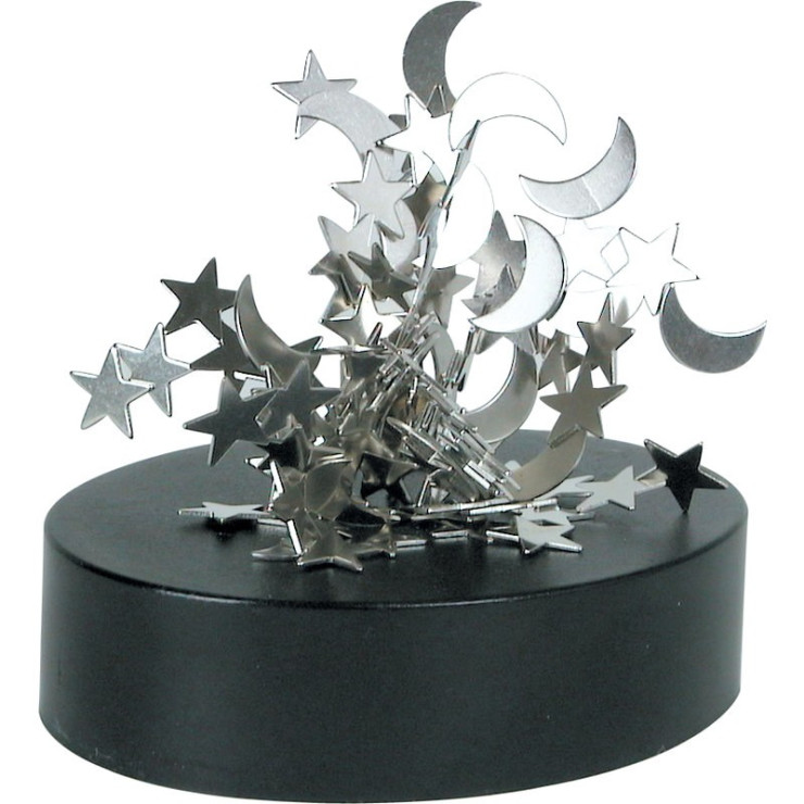 ddd_Qreo – magnetyczna rzeźba