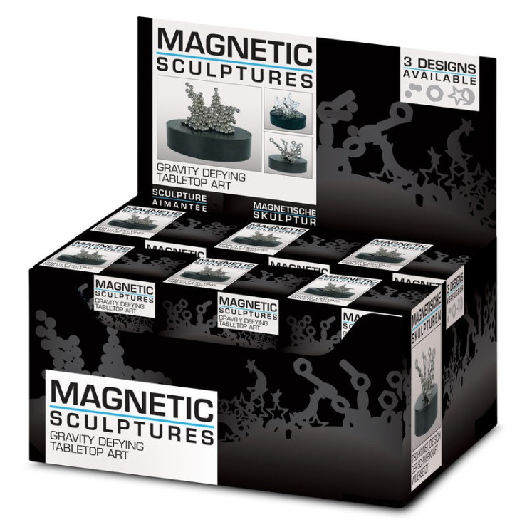 MAGNETIC SCULPTURE