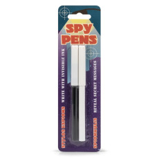 Szpiegowski zestaw pisaków - Spy Pen 2