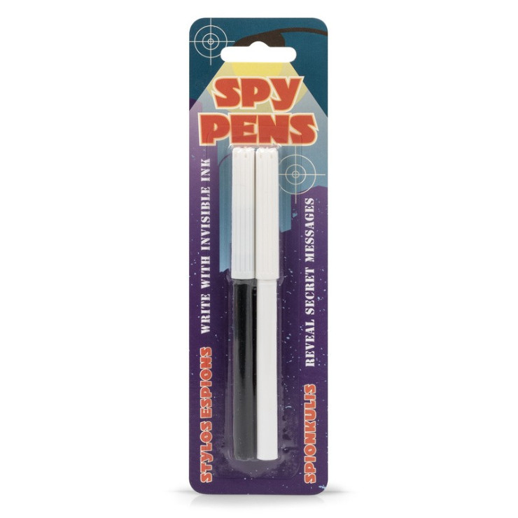 Szpiegowski zestaw pisaków - Spy Pen