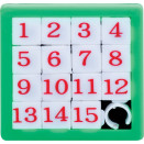 SLIDE NUMBER PUZZLE