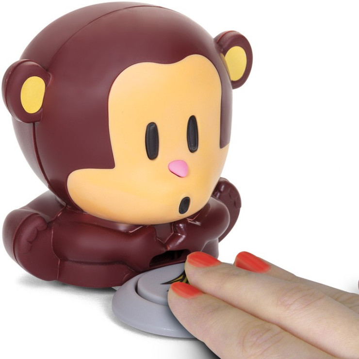 MONKEY NAIL DRYER