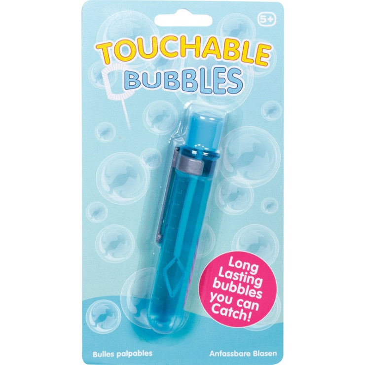 TOUCHABLE BUBBLES
