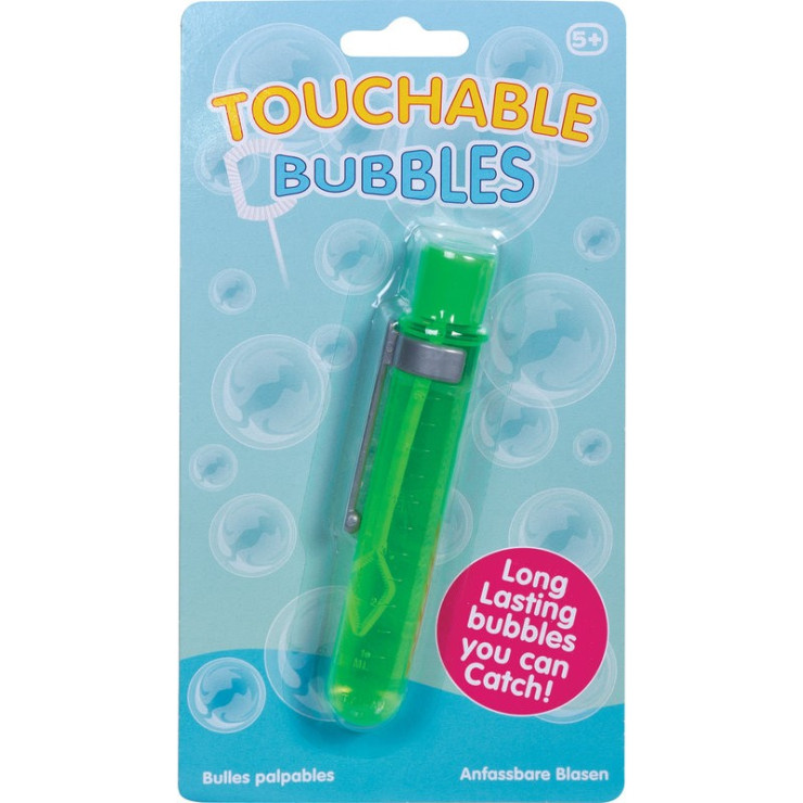 TOUCHABLE BUBBLES