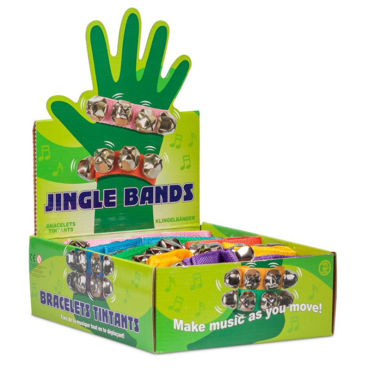 JINGLE BANDS