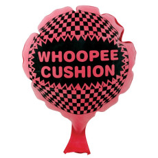 CLASSIC JOKES WHOOPEE CUSHION 2