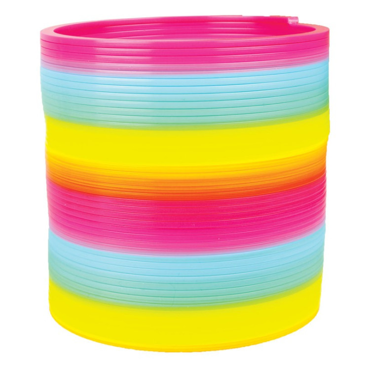 RAINBOW SPRINGY
