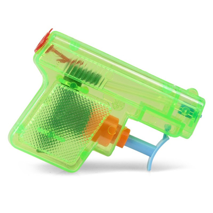 MINI WATER PISTOL (TOY)