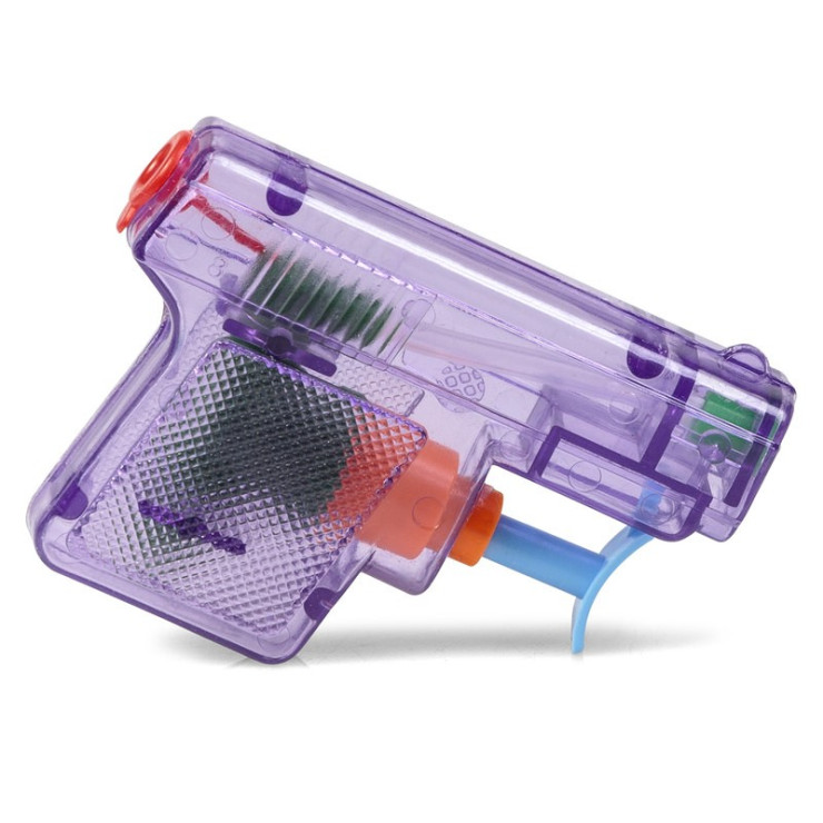 MINI WATER PISTOL (TOY)