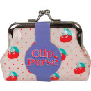 CLIP PURSE