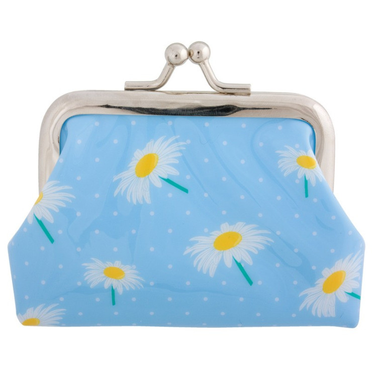 CLIP PURSE