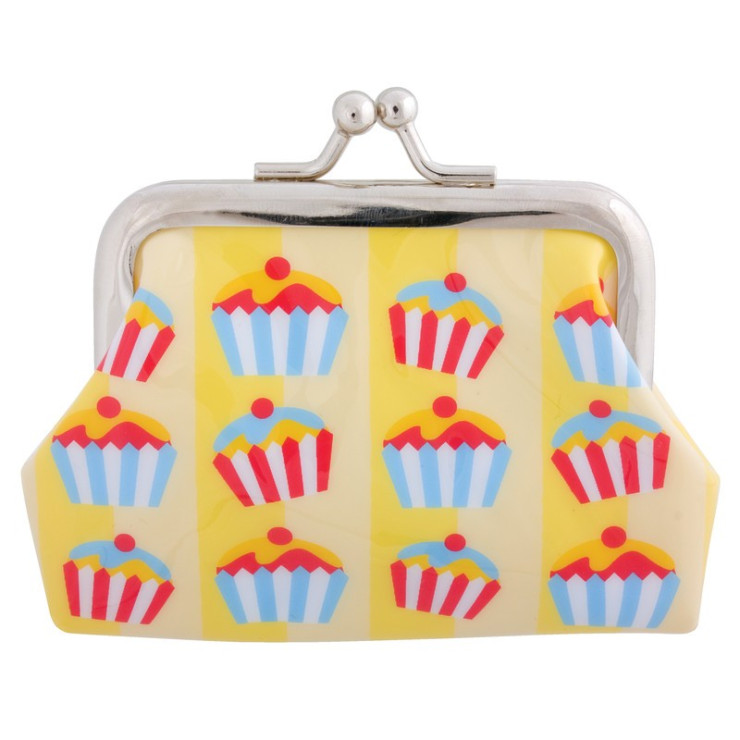 CLIP PURSE