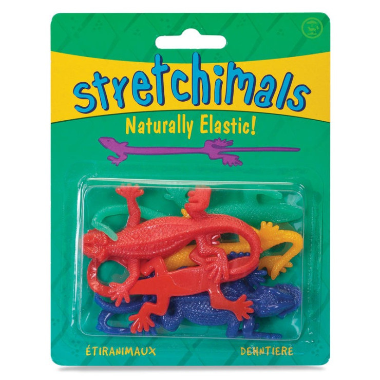 STRETCHIMALS