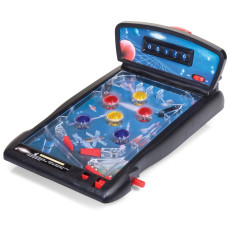 uuu_SPACE PINBALL + BATERIE