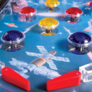 uuu_SPACE PINBALL + BATERIE
