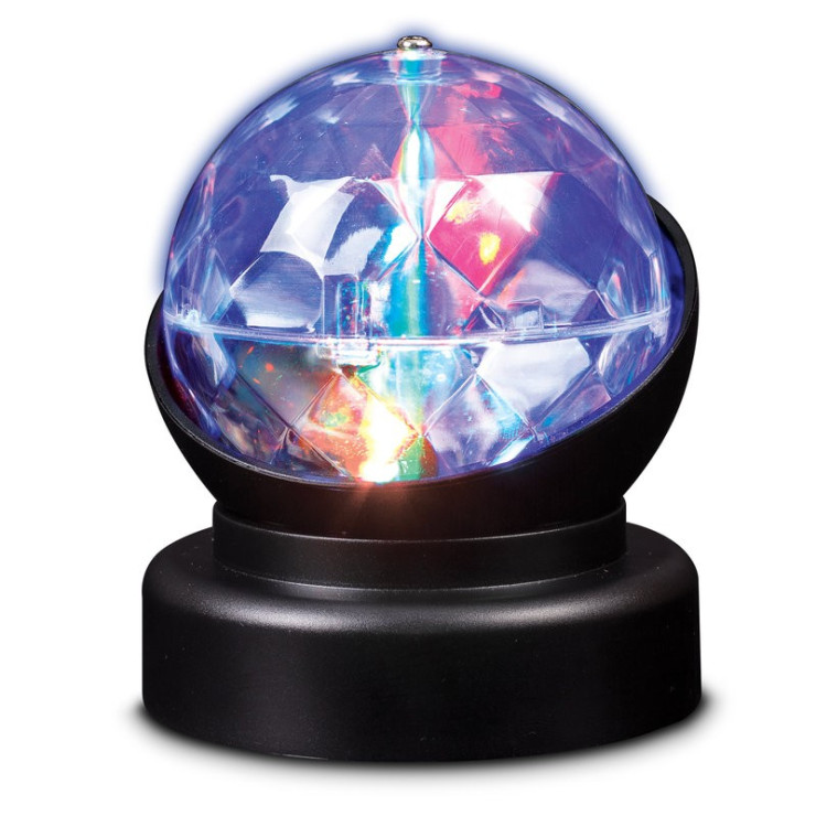 Lampa kalejdoskopowa