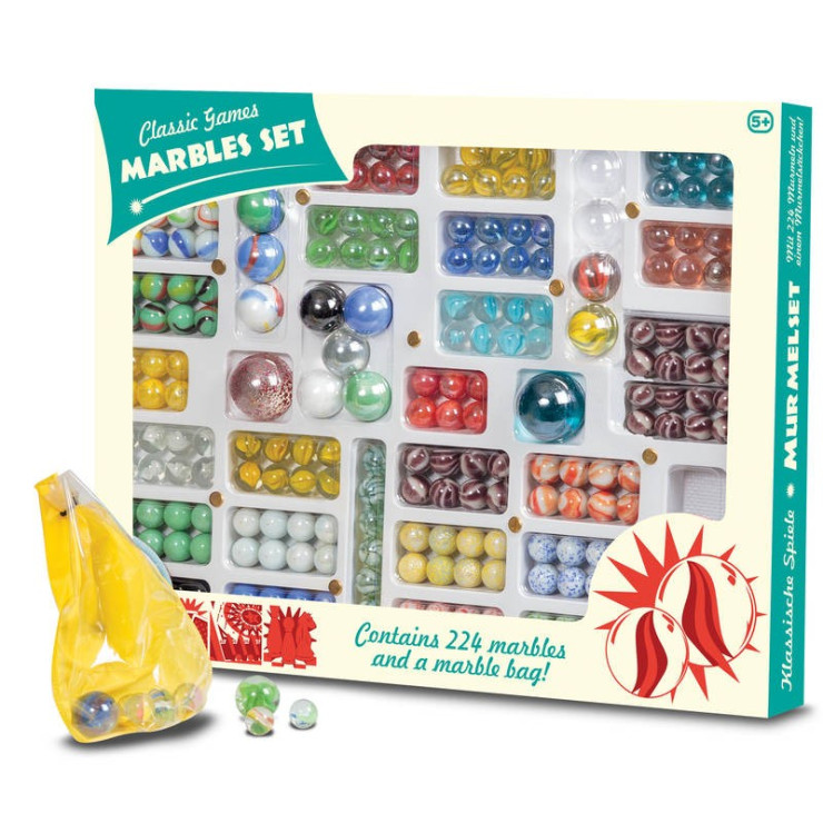MARBLE SET