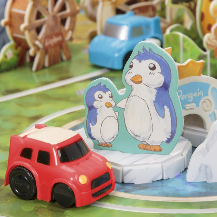 SLOT TOGETHER ZOO TRACK