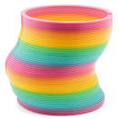 GIANT RAINBOW SPRINGY