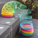 GIANT RAINBOW SPRINGY