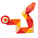 WOODEN TWISTY ANIMAL