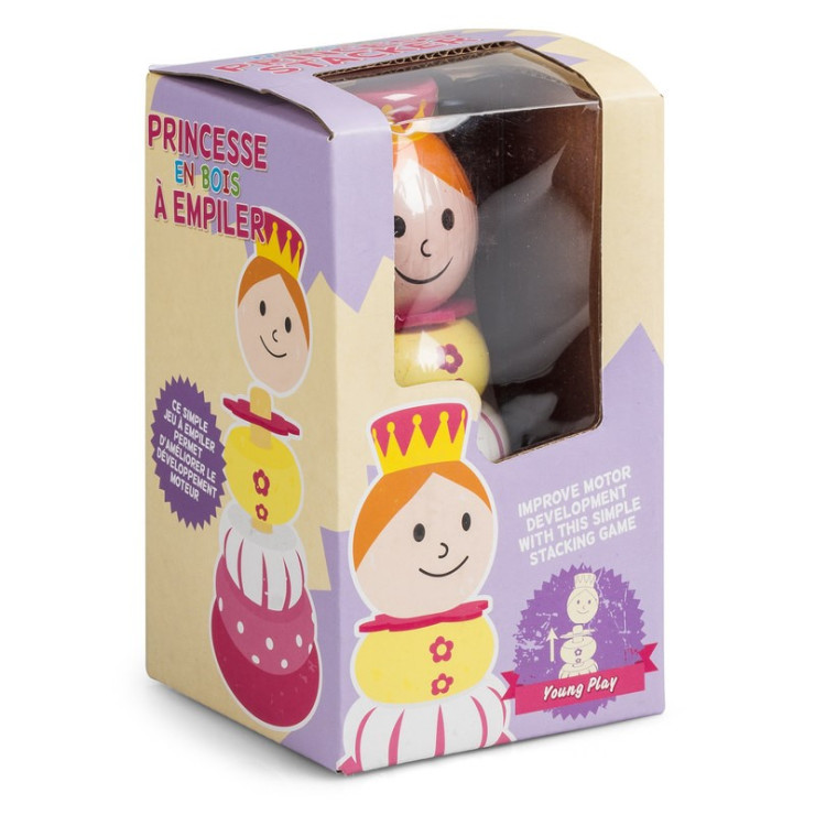 PRINCESS STACKER