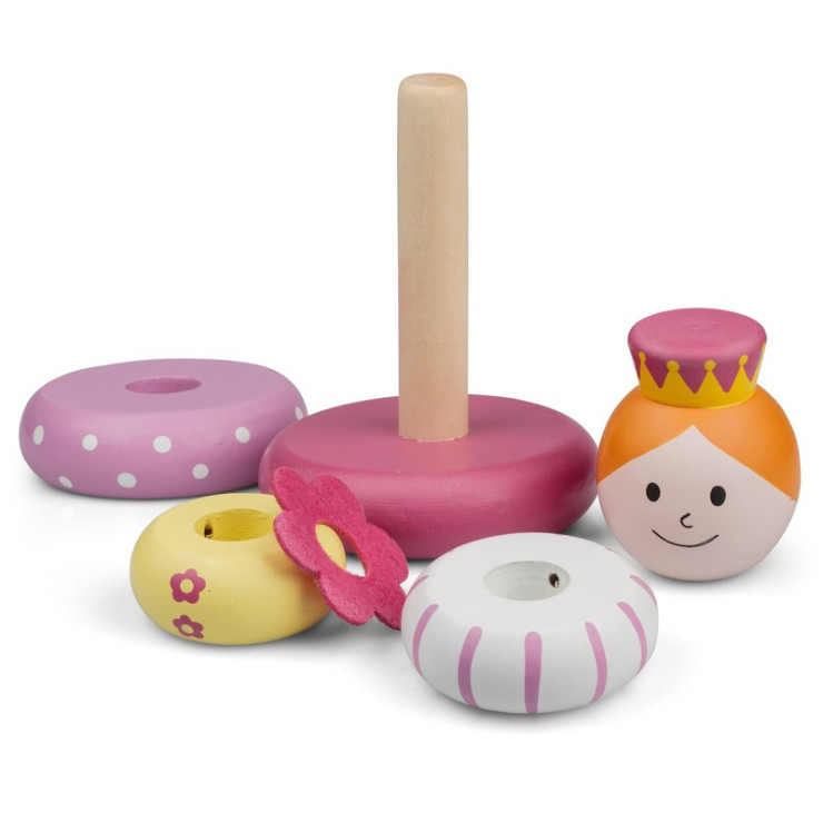 PRINCESS STACKER