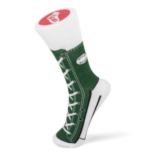 SNEAKER SOCKS GREEN SIZE 5-11