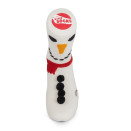 SNOWMAN SLIPPER SOCKS SIZE 5-11