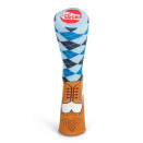 BROGUE SILLY SOCKS SIZE 5-11