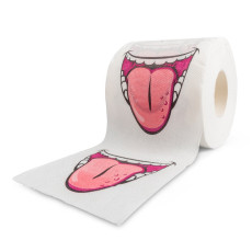 ARSE LICKER TOILET PAPER