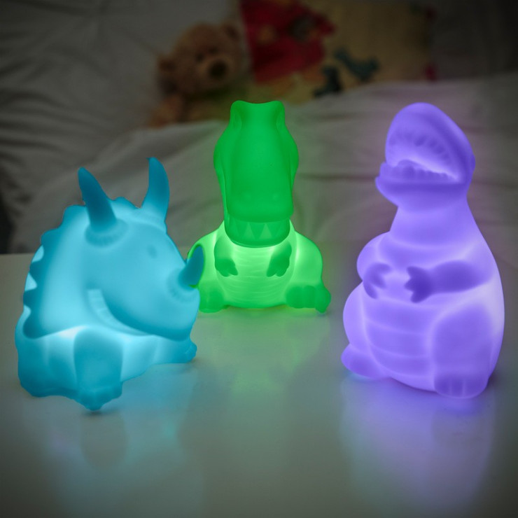 DINO NIGHT LIGHTS