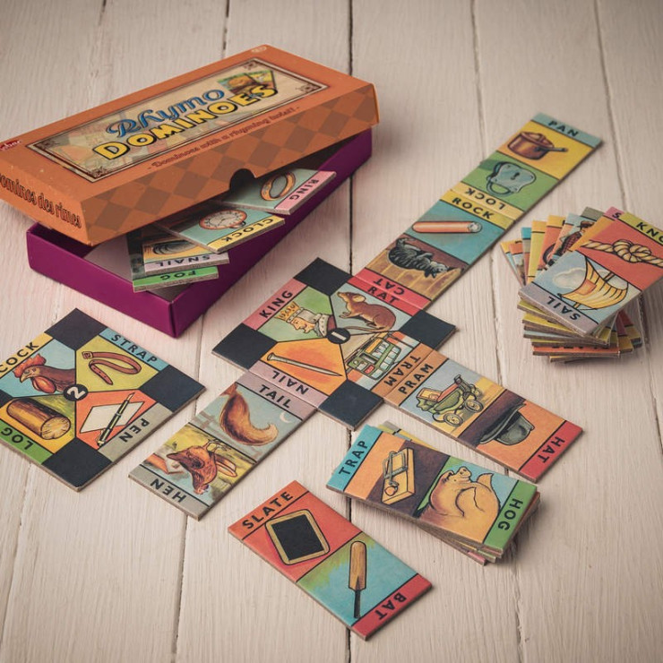 RHYMO DOMINOES