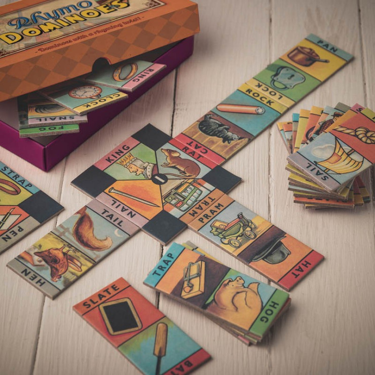 RHYMO DOMINOES