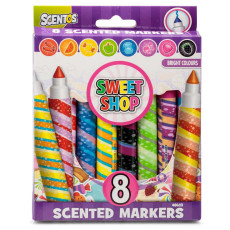 SWEET SHOP 8PK MARKER