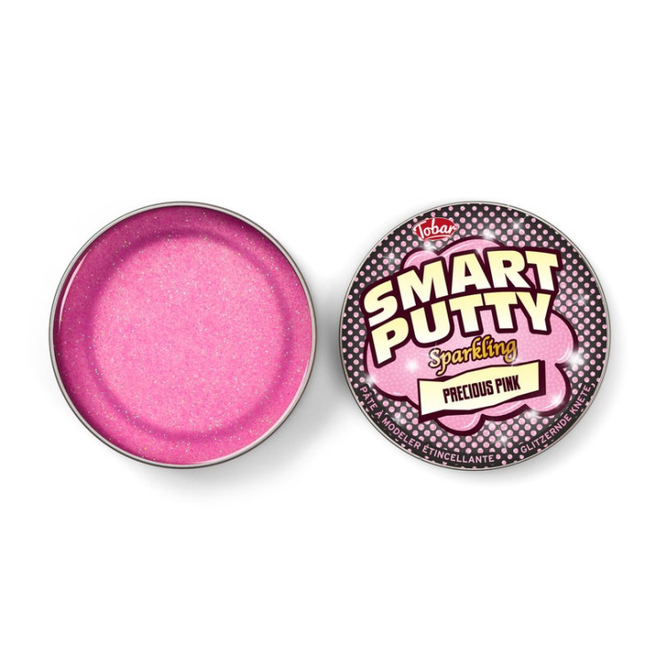 SMART PUTTY  z brokatem