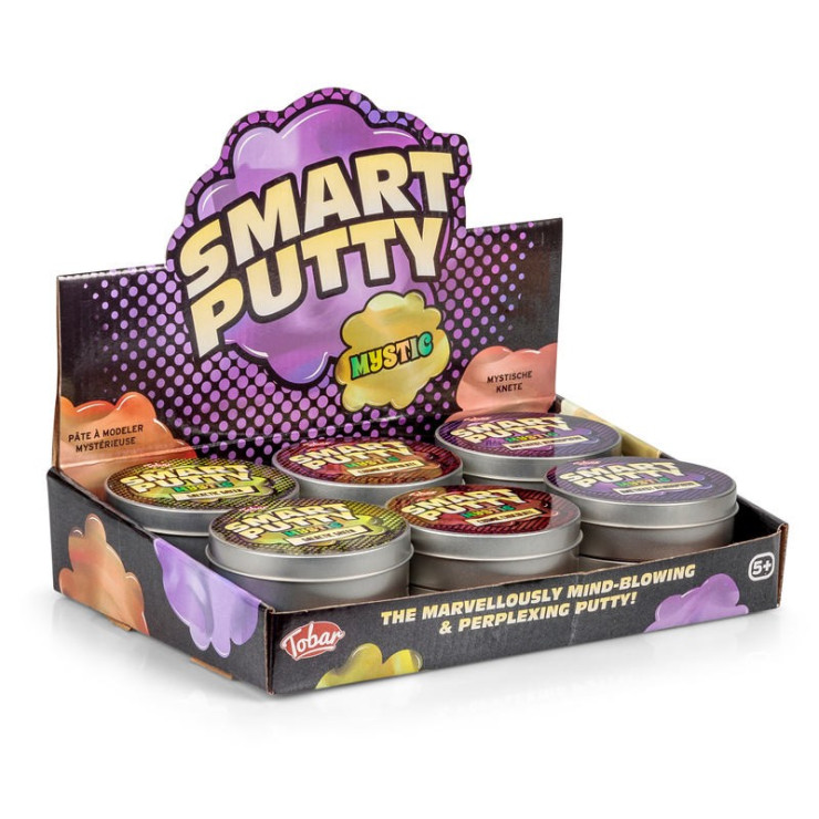 SMART PUTTY  Mistyczne kolory