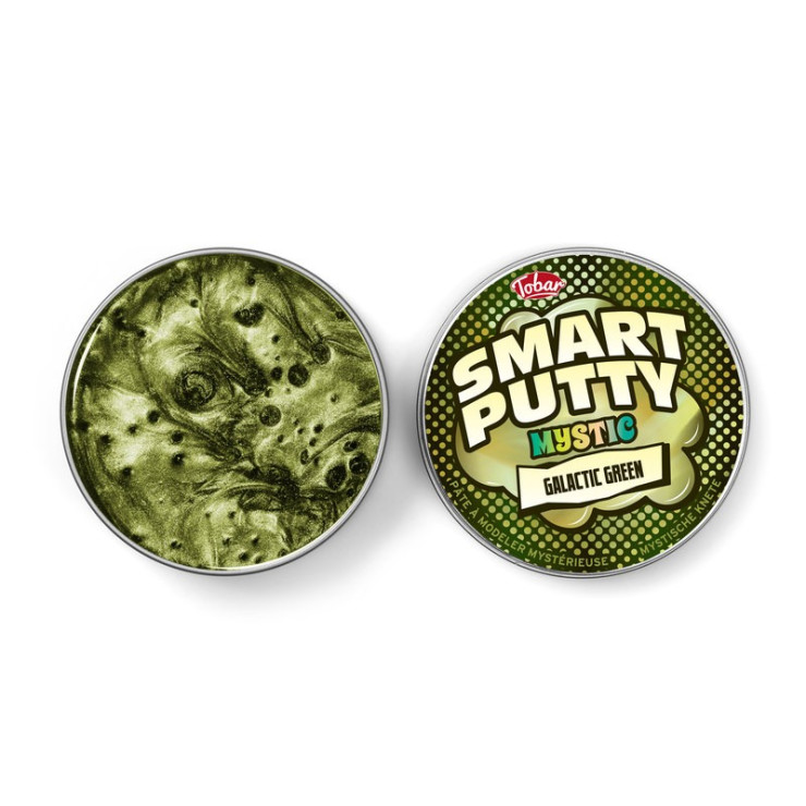 SMART PUTTY  Mistyczne kolory