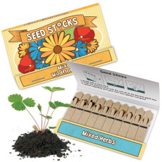 SSS_Nasiona w patyczkach - Seed Sticks