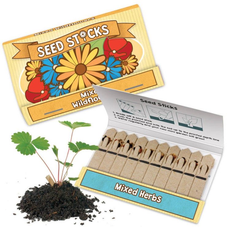 SSS_Nasiona w patyczkach - Seed Sticks