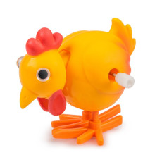 CLOCKWORK FARM ANIMALS