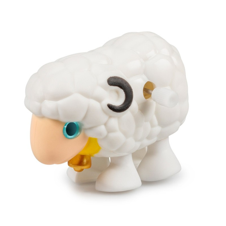 CLOCKWORK FARM ANIMALS